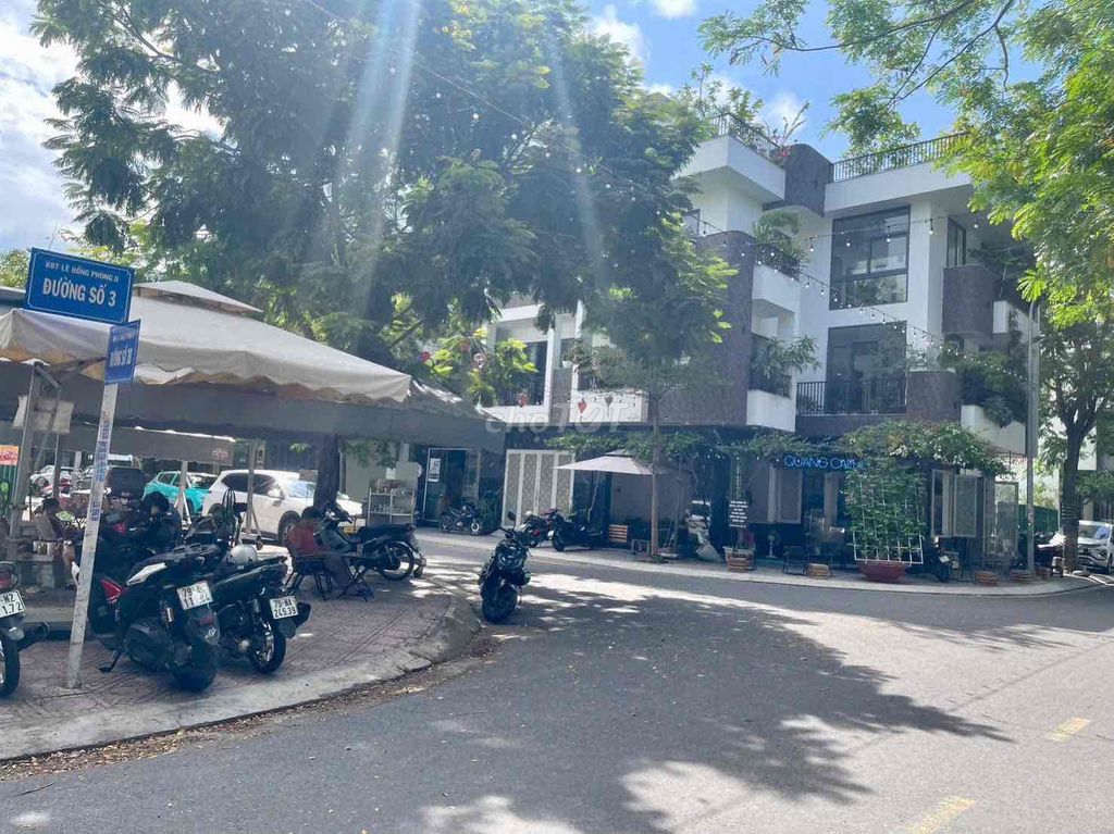 Фото 3: Продажа земли в КĐТ Hà Quang 2, Phước Hải, чистый красивый участок 90м2, ширина 5м