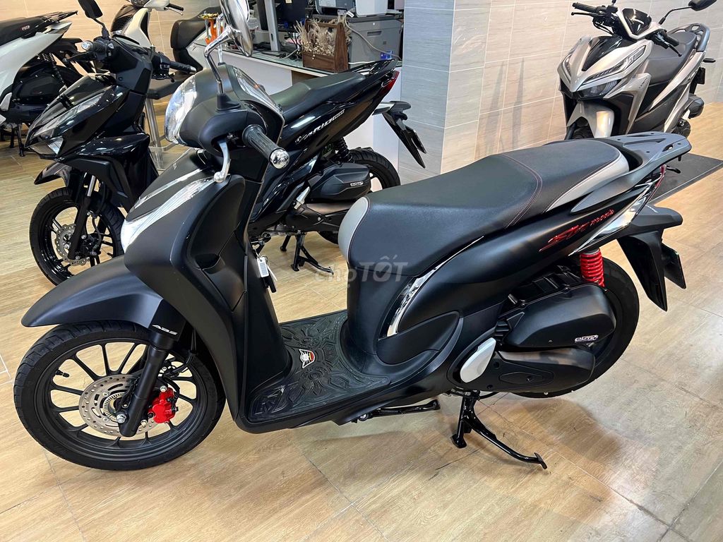 Фото 2: SH Mode ABS 2025 ❇️Đồng Moto Đà Lạt ❇️
