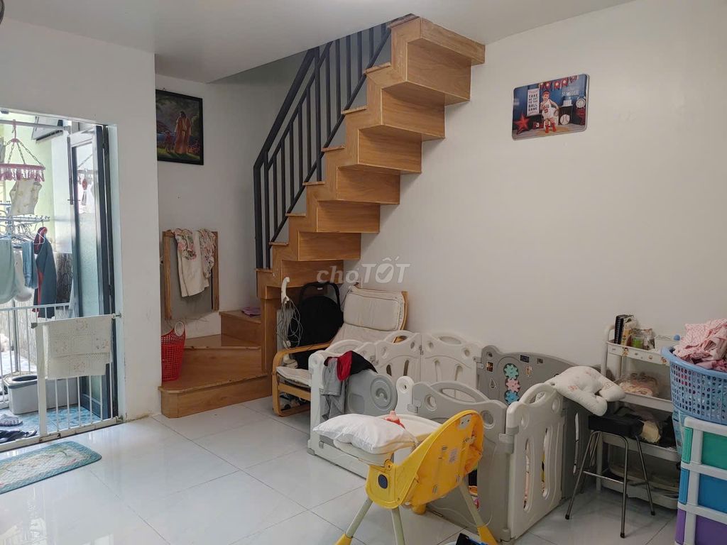 Фото 2: Собственник продаёт дом 361/ Phan Văn Trị, район Bình Lợi Trung, г. Хошимин