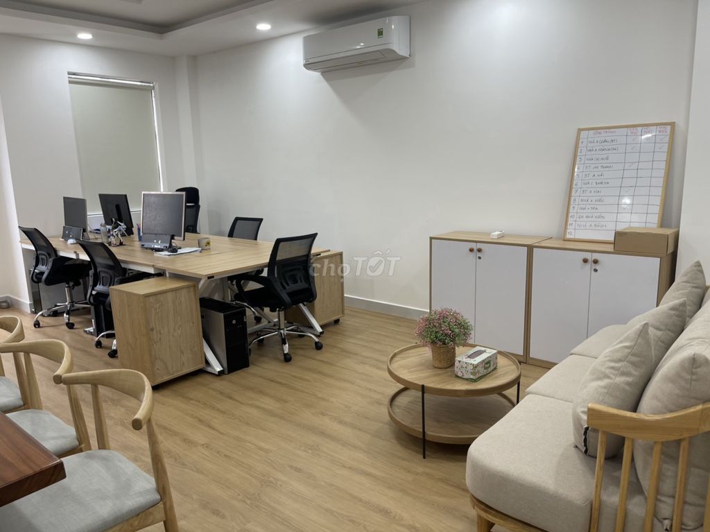 Аренда офиса Cityland, площадь от 20 м² до 100 м²