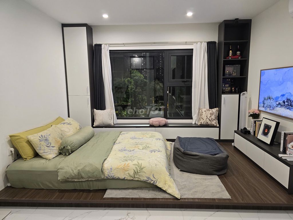 Продажа студии Beverly Solari Vinhomes Grand Park, с полной мебелью, есть свидетельство