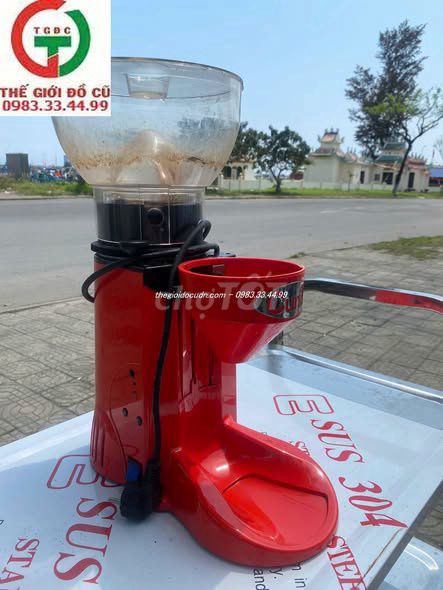 Кофемолка Red для бизнеса и дома