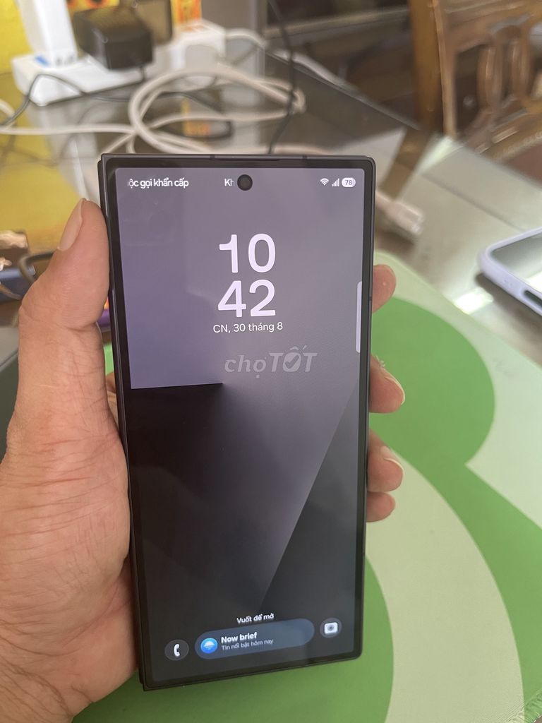 Samsung Galaxy Fold 256GB Черный USA Like New