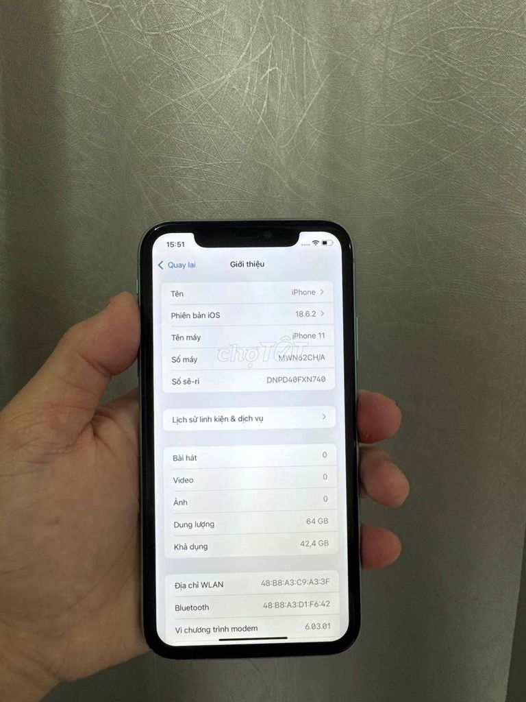 iPhone 11 64GB срочно продам