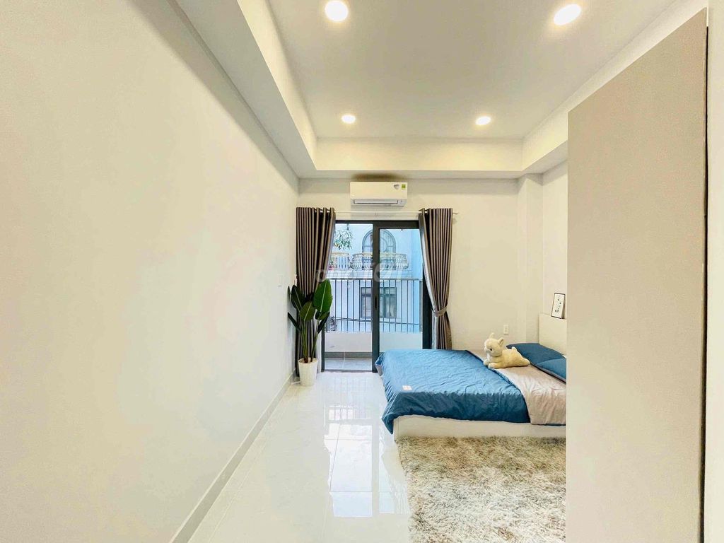 STUDIO FULL NỘI THẤT NGAY ETOWN CỘNG HOÀ - VAA