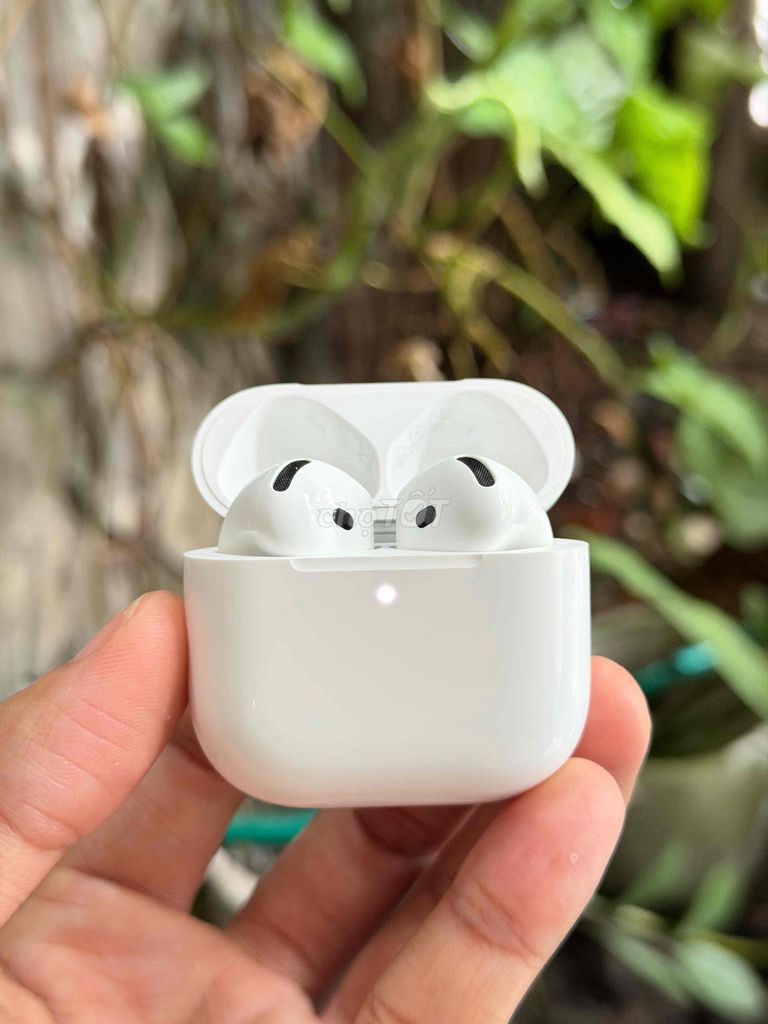 AirPods 4 ANC Шумоподавление, как новый, оригинал VNA