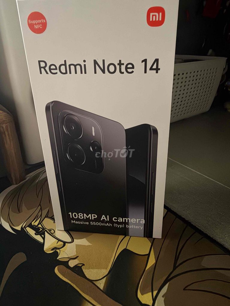 Xiaomi Redmi Note 14 6GB/128GB