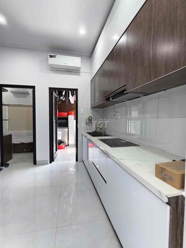 Фото 3: 123 CHO THUÊ CĂN HỘ 3 PHÒNG NGỦ NGUYÊN TẦNG GÓC 2 MẶT TIỀN