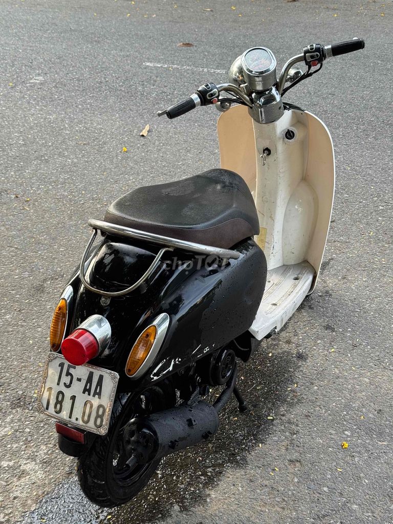 Фото 3: Scoopy 50cc