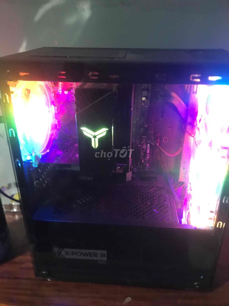 Фото 2: Настольный компьютер Gigabyte H510MH