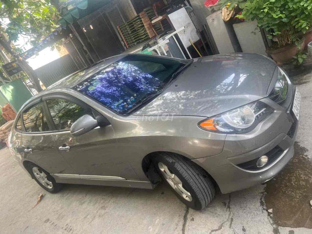 Hyundai Elantra 2011 Автомат Серый 150000 км