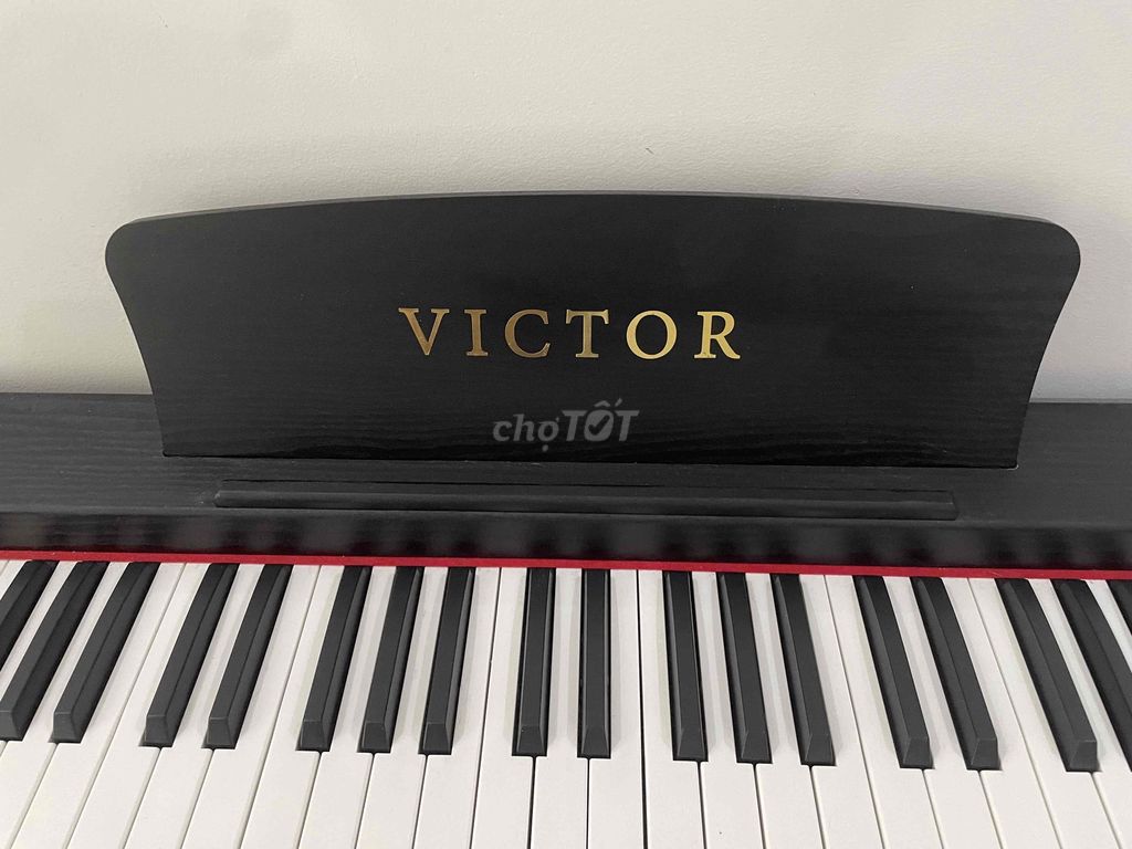 Электронное пианино Victor VT02 черное, новое