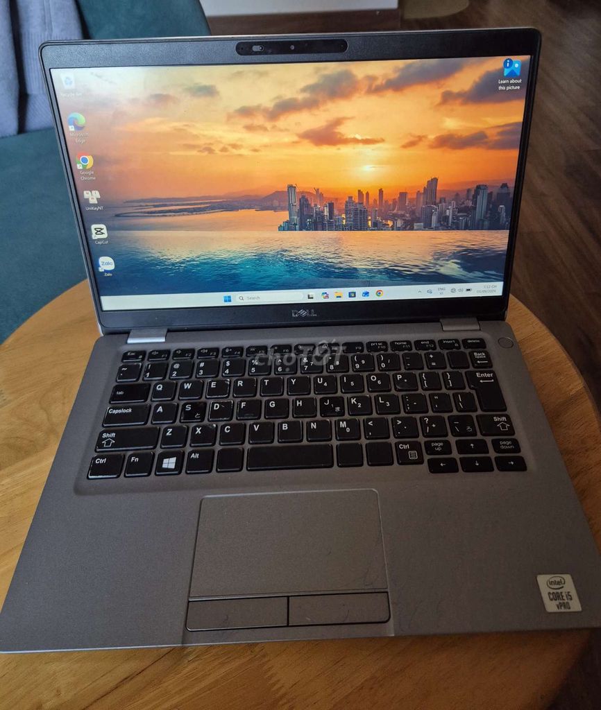 Фото 2: Dell Inspiron 15 5310 i5 10-го поколения 256GB Серый