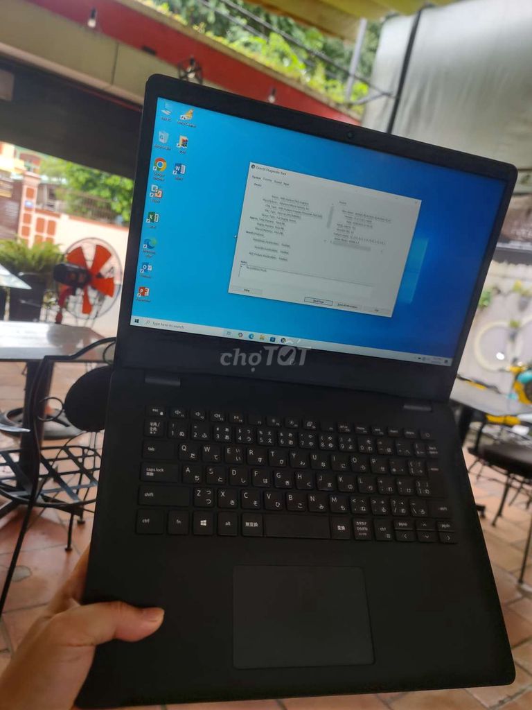 Фото 2: Dell Vostro 3405 R5 3500U 8GB Windows 10 Pro черный