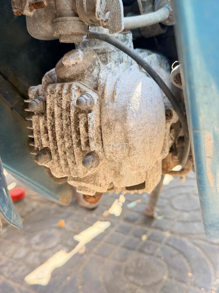 Фото 3: Запчасти Honda PCX