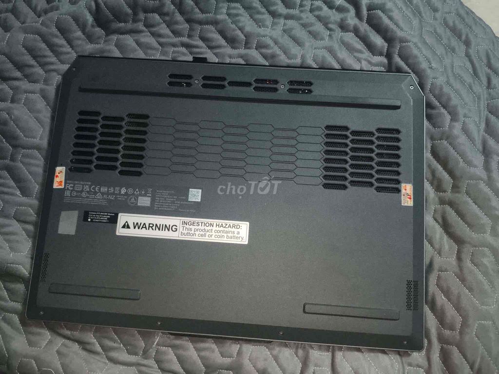 Lenovo LOQ (15IAX9) 2024 Серый