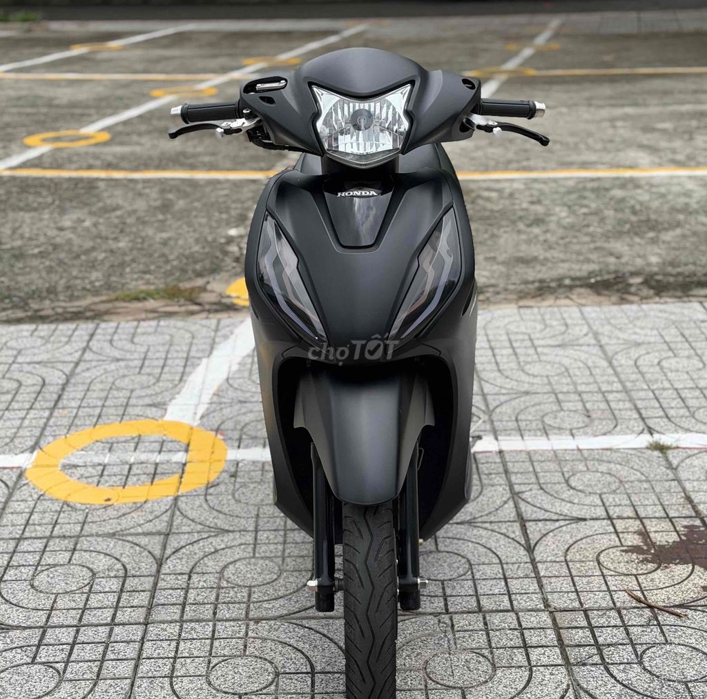 Honda Vision 2022 Черный