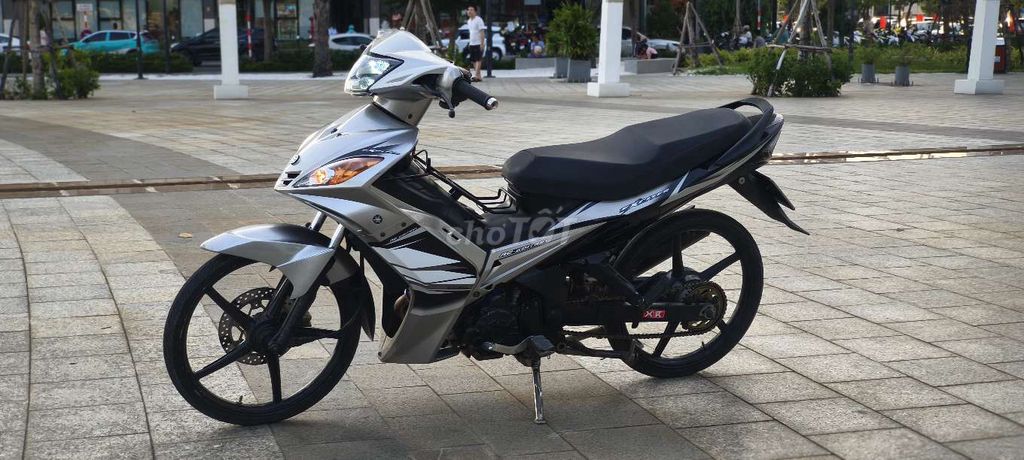 Фото 2: Yamaha Exciter 135, обновленный дизайн, конфигурация 57kck