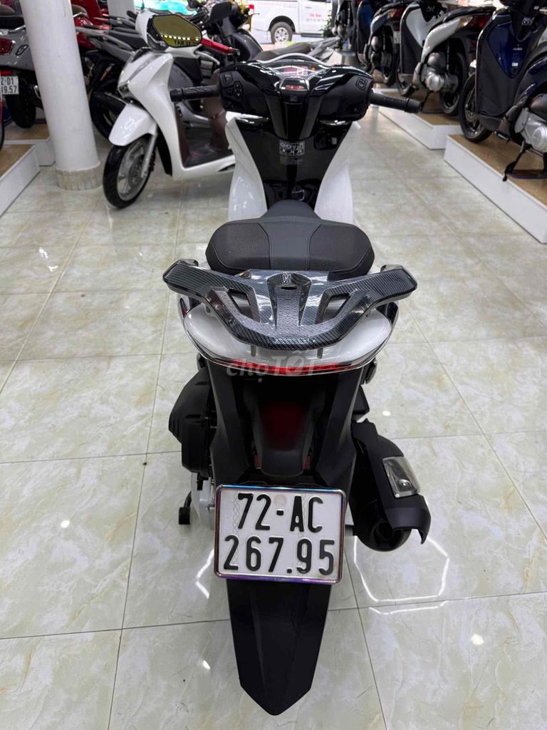 Honda SH 160 ABS 2024 Белый
