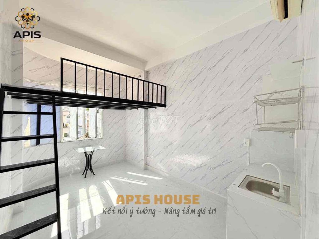 Фото 3: DUPLEX NGAY ĐẠI HỌC CÔNG THƯƠNG - TỚI TRƯỜNG CHỈ VÀI BƯỚC ĐI BỘ