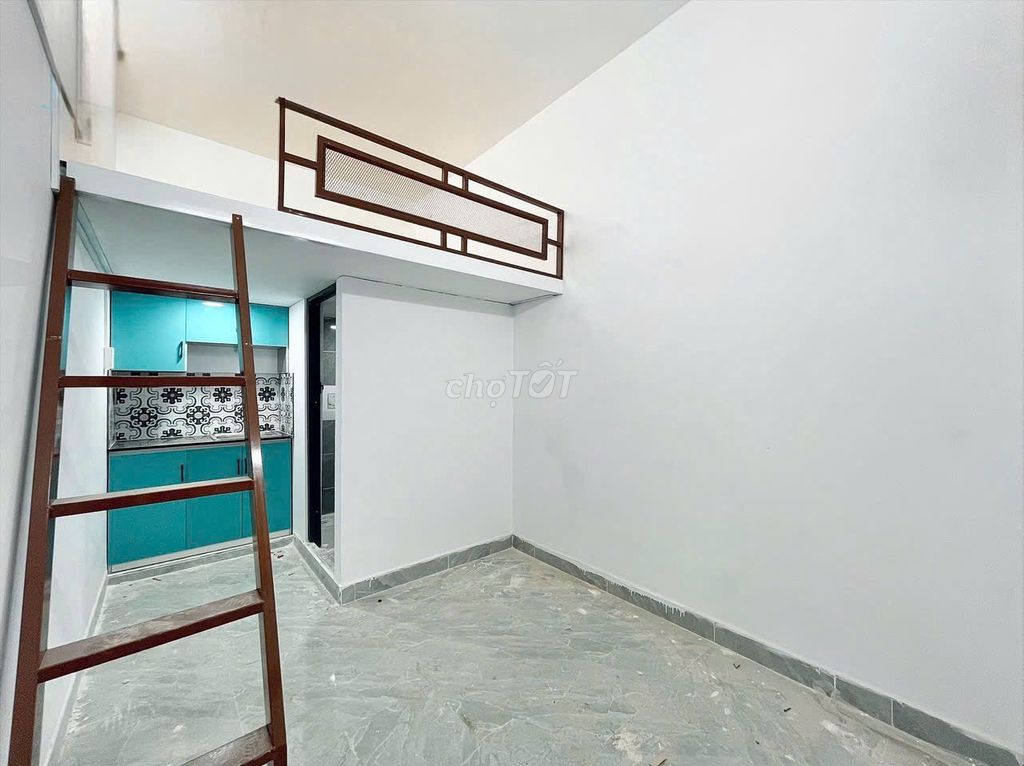 Фото 2: [ЭКСКЛЮЗИВ] Nguyễn Văn Đậu, Bình Thạnh — Освободилась просторная квартира Dupflex