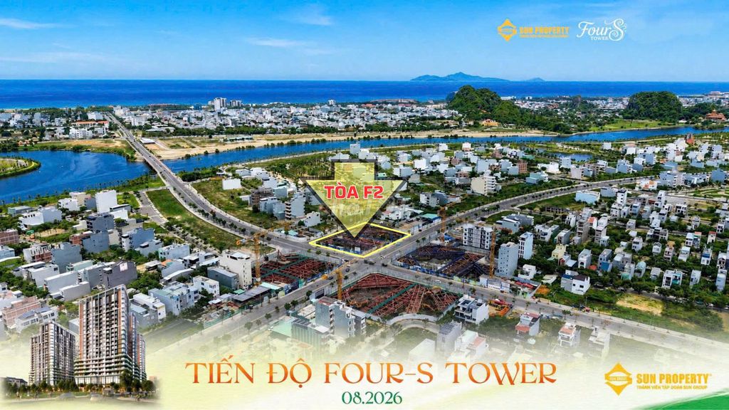Фото 2: ПРИНИМАЕМ БРОНИРОВАНИЕ 50 МЛН/МЕСТО В БАШНЕ F2-FOURS TOWER ЦЕНА ОТ 50 МЛН/М2 БЕЗ СКИДКИ