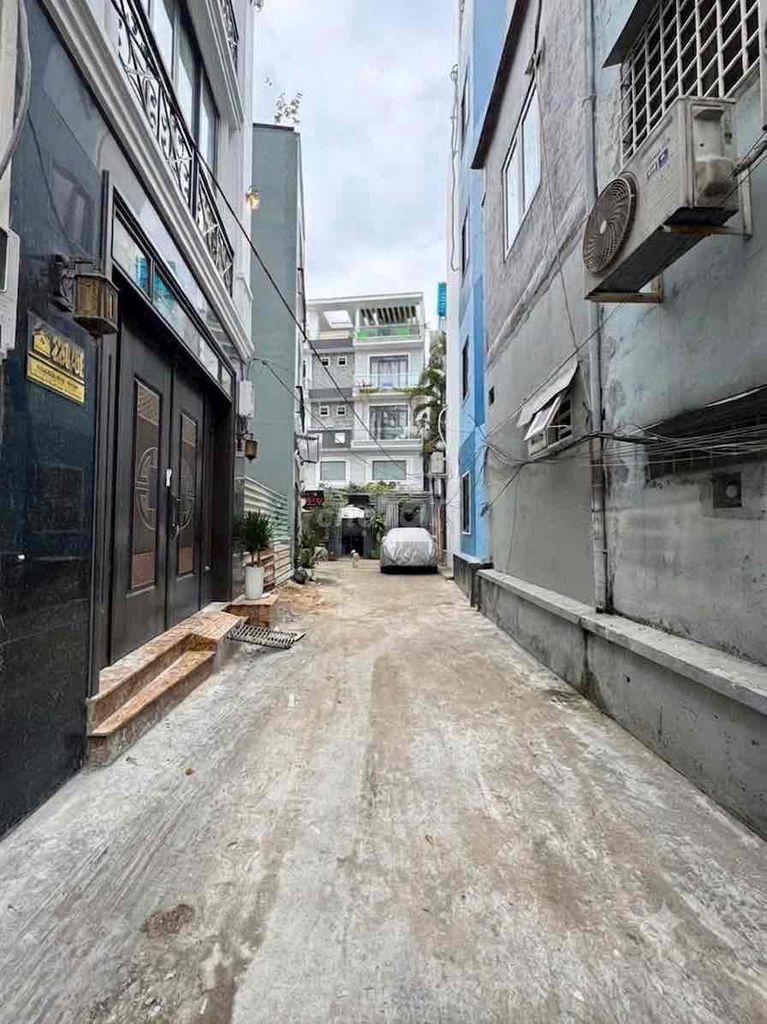 Фото 3: 5 этажей, 8,85 млрд, 40 м², 30 м до фасада Хоанг Хоа Тхам