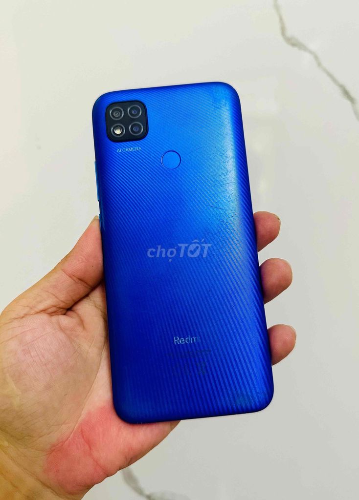 Xiaomi Redmi 9C 64GB, аккумулятор 5000mAh