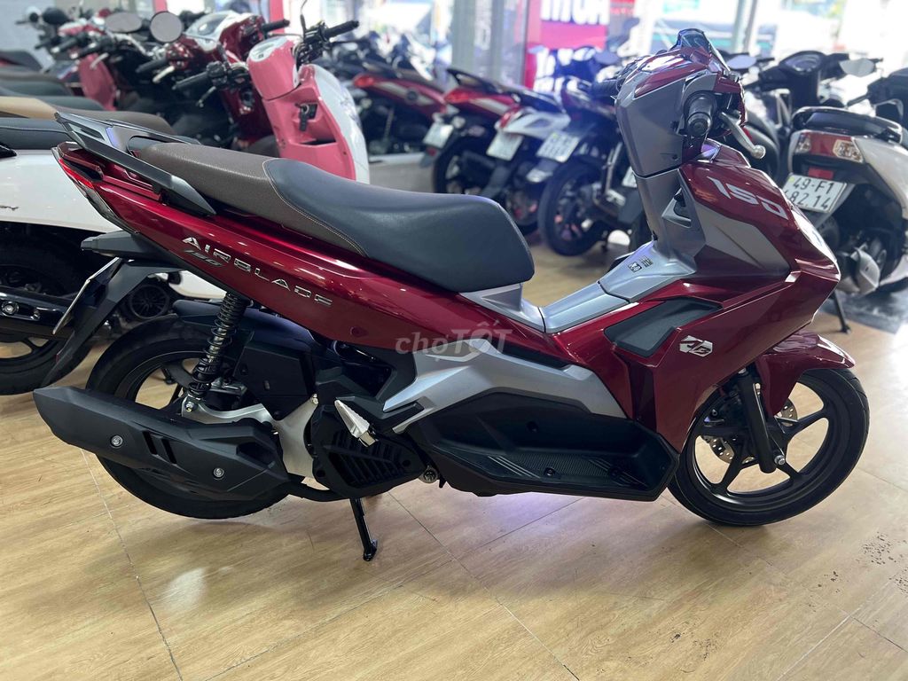 Фото 2: Ab 150 ABS 2023 ❇️ Đồng Moto Đà Lạt ❇️