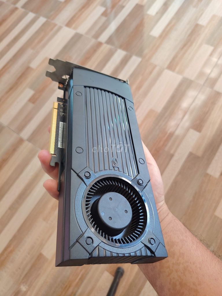 Видеокарта ASUS GTX 1060 6GB Black