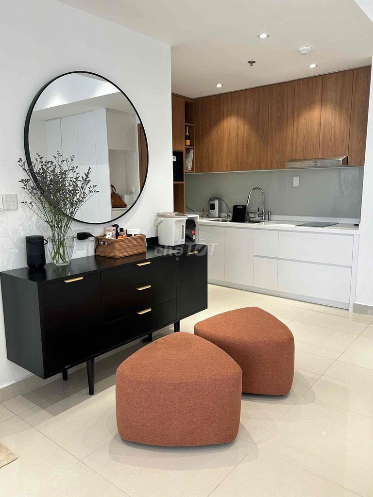 Фото 2: Сдается квартира 1 спальня The Tresor - Район 4 | 50 м² | 18 млн нетто