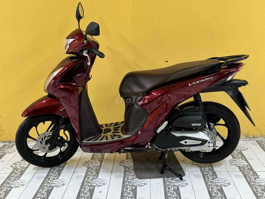 Vision khoa ga đỏ đen siêu mới máy cực ngon