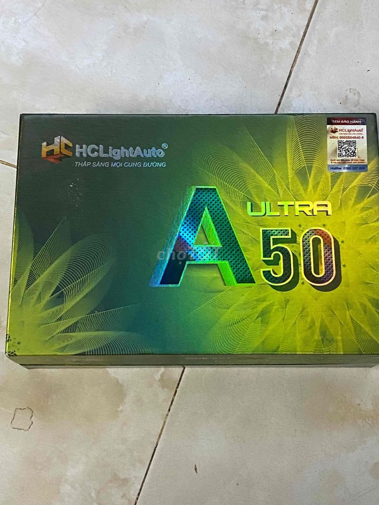 Фара HCLightAuto A50 Ultra 60W 12V-24V
