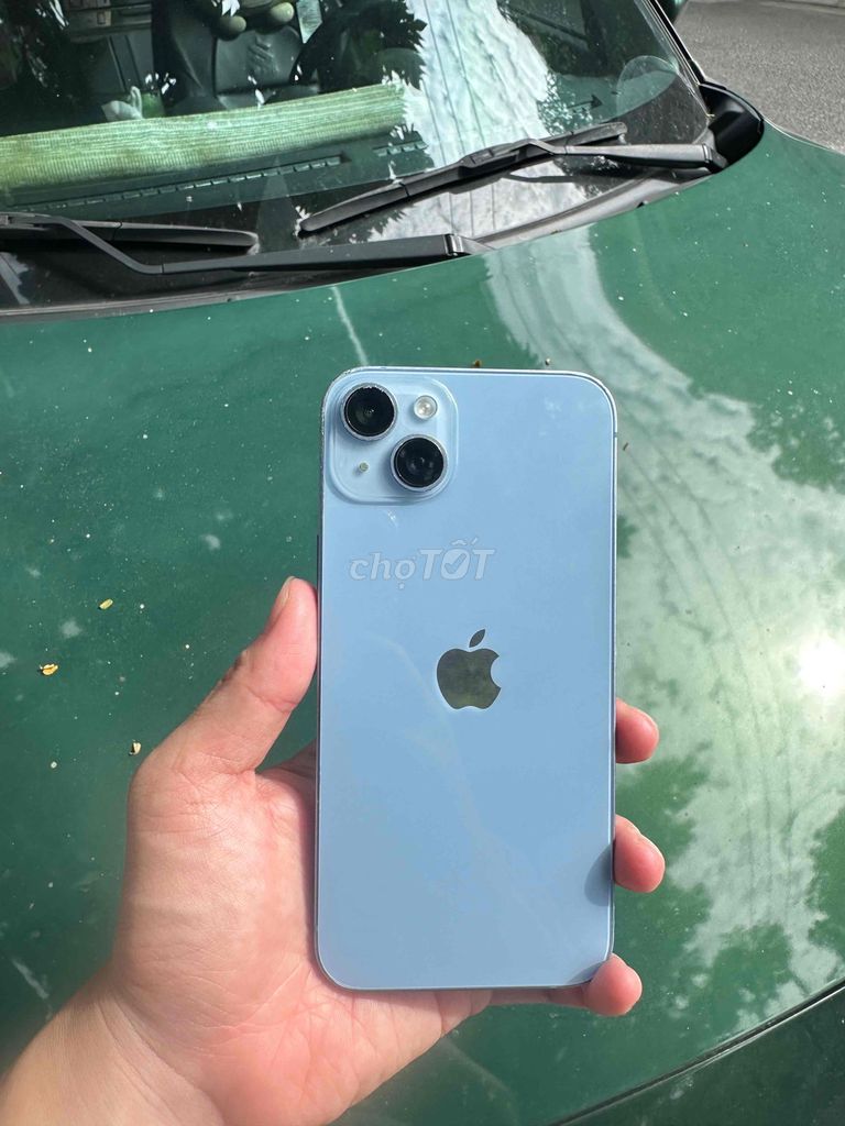 Apple iPhone 14 Plus 128GB синий