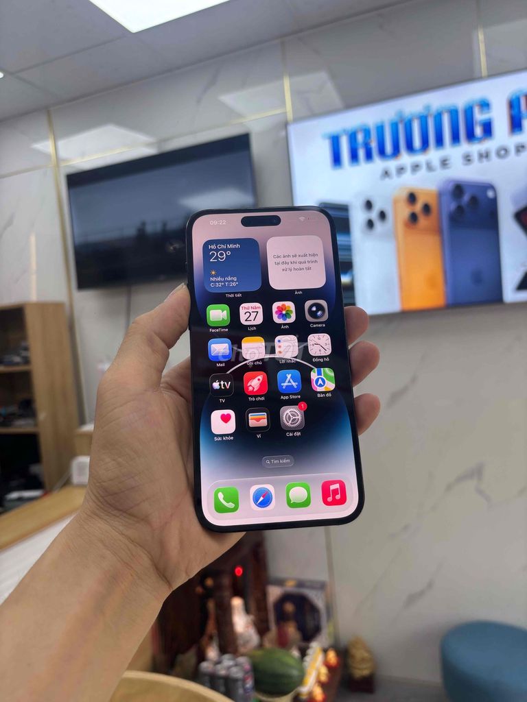 Фото 3: Apple iPhone 14 Pro Max Черный
