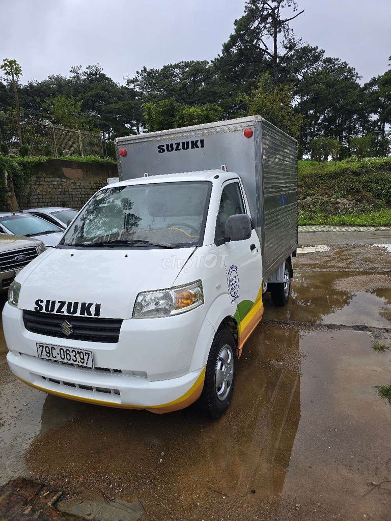 Suzuki Carry Pro 2014 белый, Индонезия