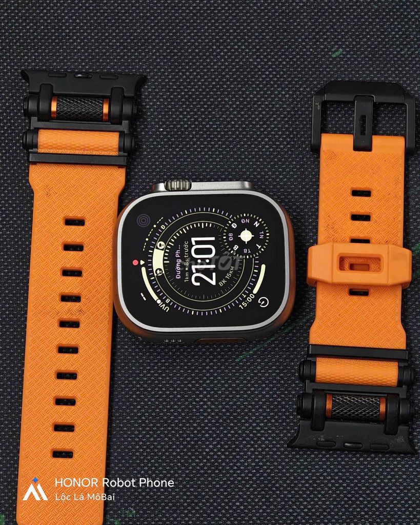 Apple Watch Ultra 2 Titanium GPS Cellular Серый