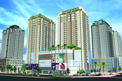 Срочно сдается квартира The Everrich 1, район 11, 161 м², 3 спальни, полностью меблирована, красивая