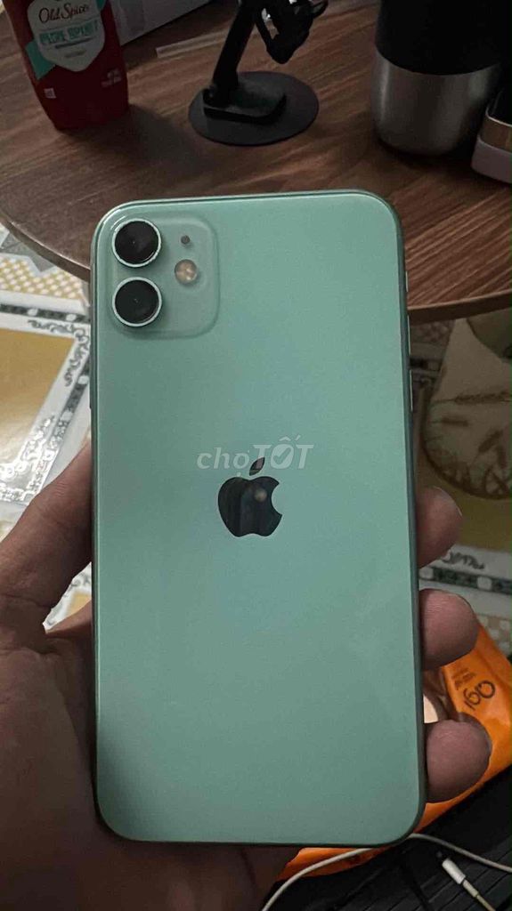 Apple iPhone 11 128GB Зеленый