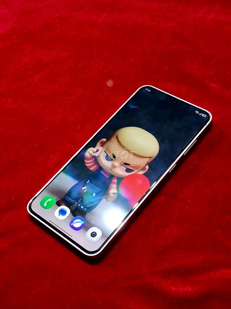 Фото 3: Samsung Galaxy S25 FE 128GB Белый