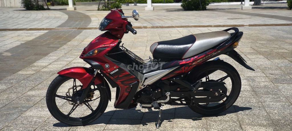 Фото 2: Yamaha Exciter CTD xún ffu 2010 pô nổ tốc tốc tốc