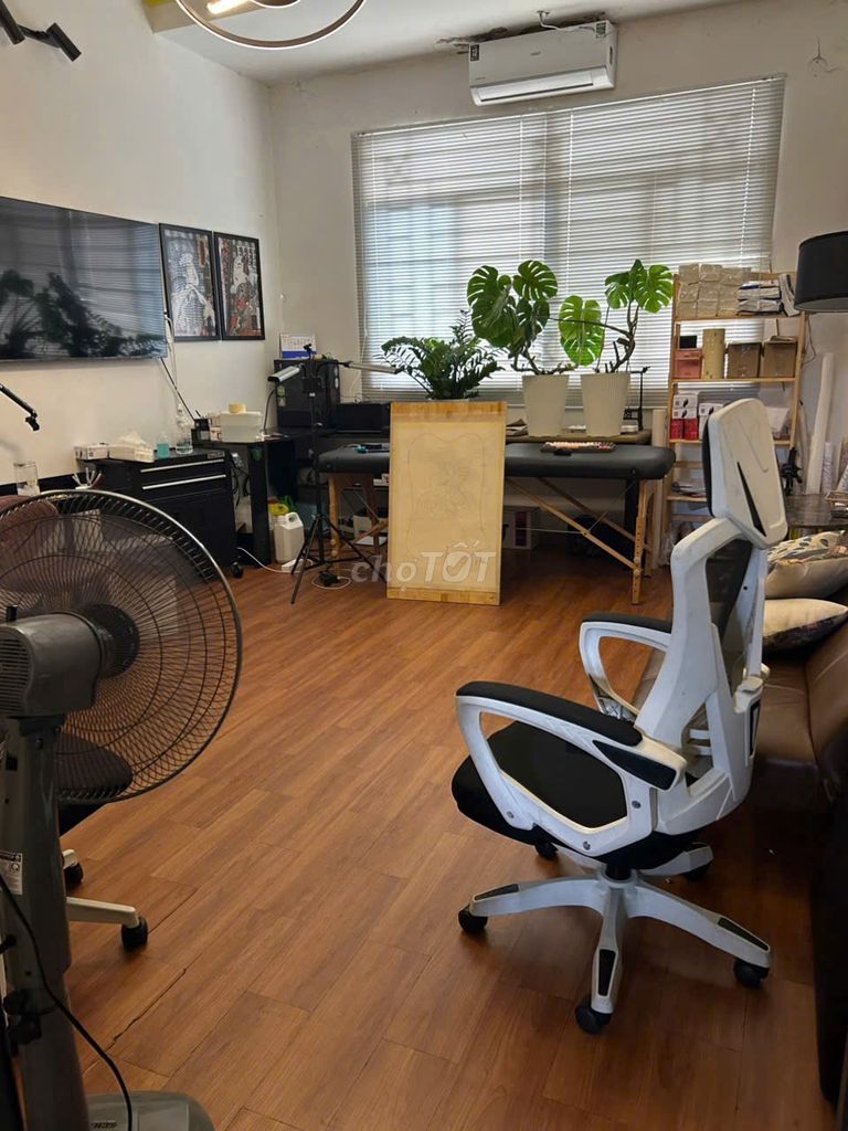 Фото 2: 🏠 Сдается дом Хюинь Тан Фат – Нябе – 3 этажа – 60 м² – переулок с разъездом автомобилей