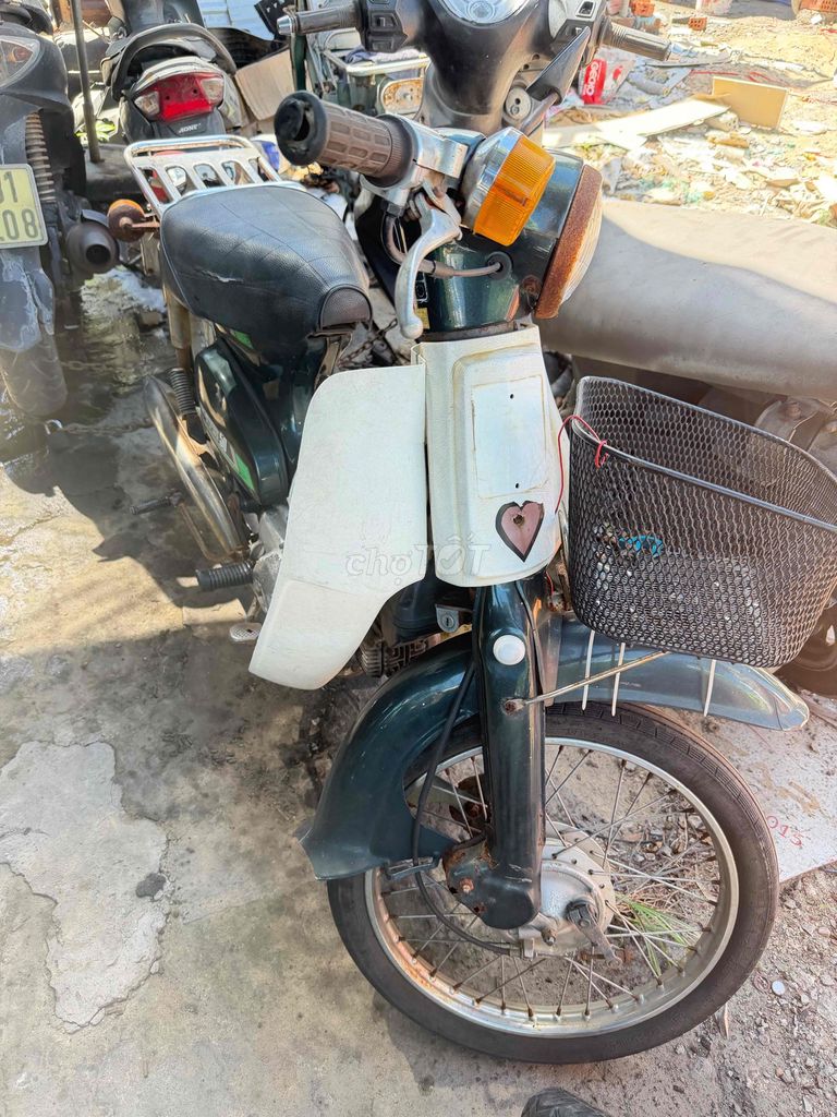 Honda 81 Xanh