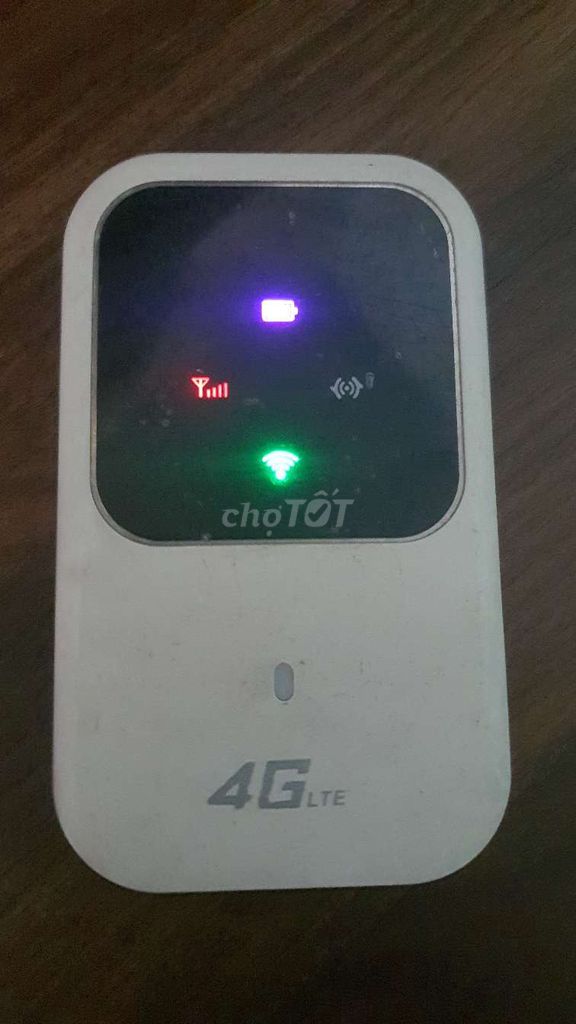 Wifi-роутер A800 4G LTE 2400mAh