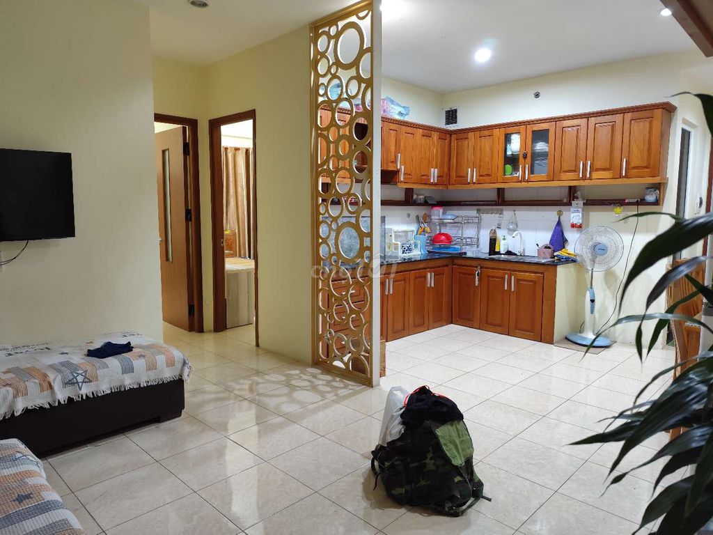 Сдается угловая квартира SH3 Sunhome Nai Hien Dong, Son Tra, Da Nang