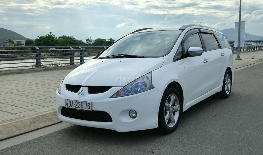 (Б/у авто) Grandis std 2008 года