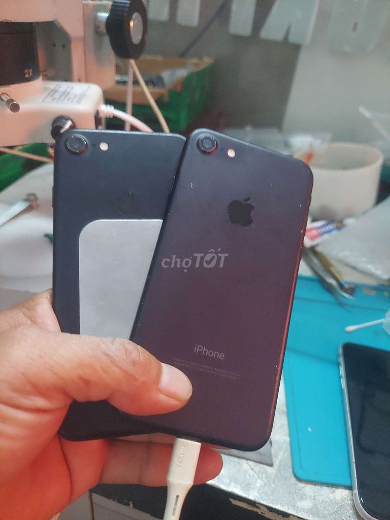 iPhone 7G 3GB Черный Б/У