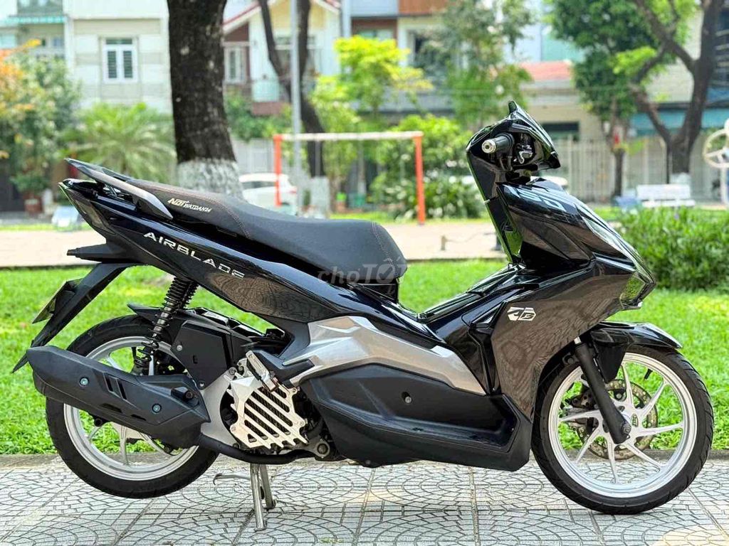 Honda Air Blade 150 2022 ABS Черный
