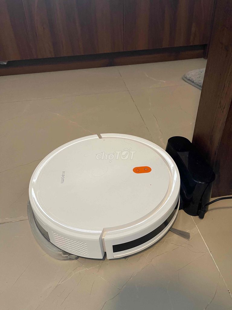 Фото 2: Robot hút bụi Xiaomi Trắng Đã sử dụng