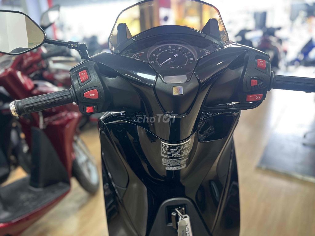 Фото 3: SH 125 2019 ❇️Đồng Moto Đà Lạt ❇️